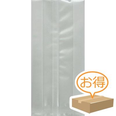 福助工業 合掌ガゼット袋 GMタイプ No.33 （4800枚）巾85×奥行25×長さ150mm | 