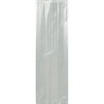 福助工業 合掌ガゼット袋 GTPタイプ No.32 （1000枚）巾80×奥行70×長さ250mm | 