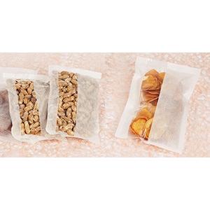 福助工業 バリアNY雲龍三方袋 縦窓 No.1525 （200枚）巾150×長さ250mm |  | 02