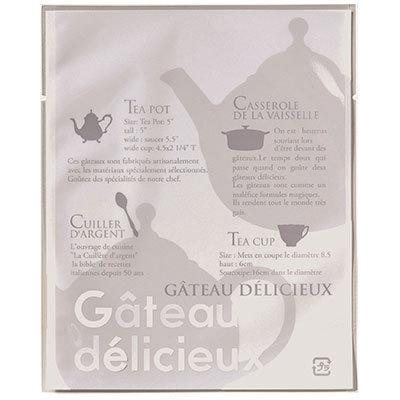 福助工業 カマス袋 GTタイプ No.3 ポットホワイト（4000枚）巾130×長さ160mm | 