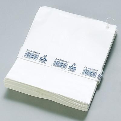 福助工業 ニューホワイトパック 三角 No.1（1ケース6,000枚）寸法178×180mm | 