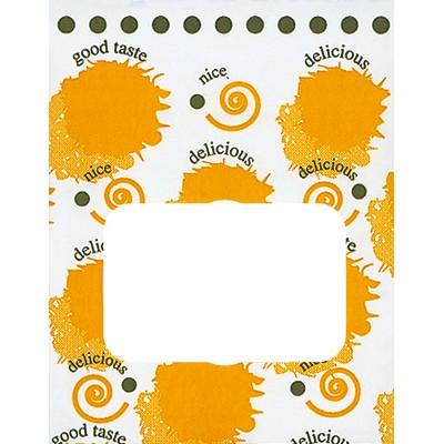 福助工業 ルックバッグ No.4S フライド （2000枚）巾130×長さ165×マチ80mm | 