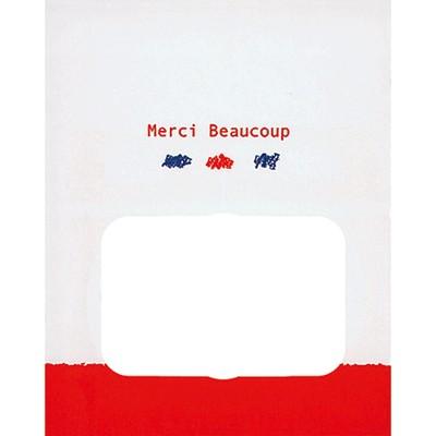 福助工業 ルックバッグ No.4S フランソワ （2000枚）巾130×長さ165×マチ80mm |  | 02