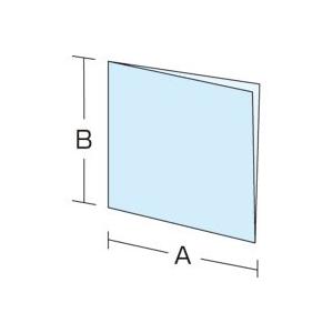福助工業 バーガー袋 No.15 アーティクル （4000枚）巾150×長さ152mm |  | 01