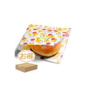 福助工業 バーガー袋 No.15 バルーン （4000枚）巾150×長さ152mm | 