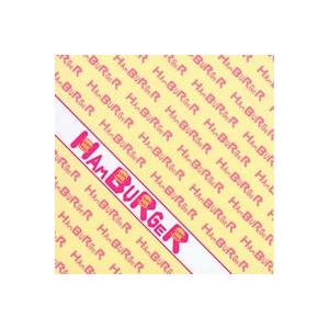 福助工業 バーガー袋 No.18 ハンバーガー （3000枚）巾180×長さ182mm |  | 02