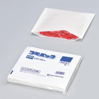 福助工業 ラミパックPP No.20 （6000枚）巾150×長さ122mm/口ずらし4mm | 