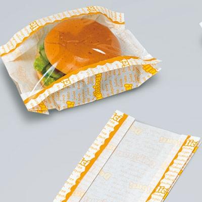 福助工業 デリカパック No.16 デリシャス （3000枚）160（巾110+マチ50）×長さ210m | 