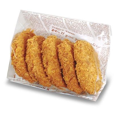 福助工業 デリカパックEタイプ EA23-20 アーティクルD （2400枚）230（巾160+マチ70）×長さ200m | 