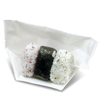 福助工業 タートルパックJAタイプ JAA27-16 無地T （3000枚）巾270×長さ160×底マチ55/25mm | 