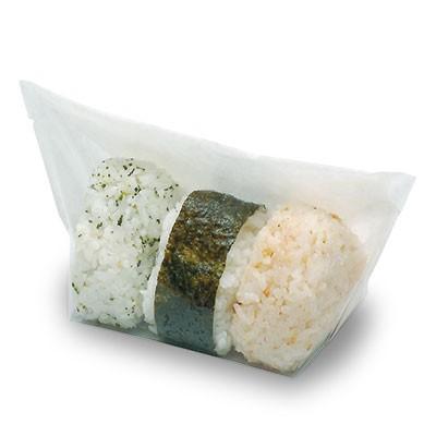 福助工業 そこ見えるパック No.18-18 晒無地 （3000枚）巾180×長さ180×底マチ35mm | 