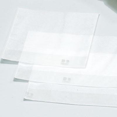 福助工業 そこ見えるパック No.27-16 晒無地 （3000枚）巾270×長さ160×底マチ35mm |  | 02