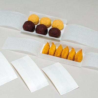 福助工業 紙折シリーズ No.36 白無地 （1600枚）巾90×長さ175mm | 