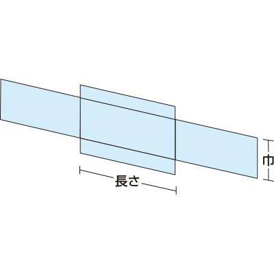 福助工業 紙折シリーズ No.46 白無地 （1200枚）巾120×長さ175mm |  | 01