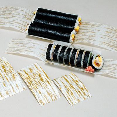 福助工業 紙折シリーズ No.36 竹柄 （1600枚）巾90×長さ175mm | 