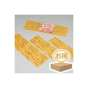 福助工業 竹皮 No.6 （1600枚）巾180×長さ535mm | 