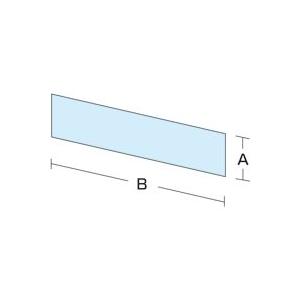 福助工業 白竹皮 No.3 （2400枚）巾120×長さ415mm |  | 01