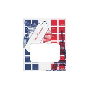 福助工業 ルックバッグ No.4S エッフェル （2000枚）巾130×長さ165×マチ80mm |  | 02