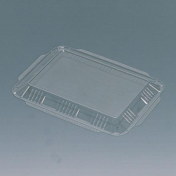 福助工業 使い捨て弁当箱・惣菜・仕出し容器 憩い RP-2F (内嵌合) (1ケース600枚)227×169×13mm | 