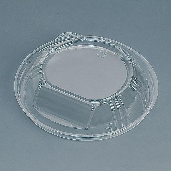 福助工業 使い捨て弁当箱・惣菜・仕出し容器 福丸丼160UF (内嵌合) (1ケース600枚)149φ×21mm | 