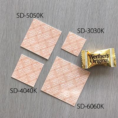 鳥繁産業 乾燥剤 シートドライヤー SD-6060K （1ケース8000枚）60×60mm |  | 01