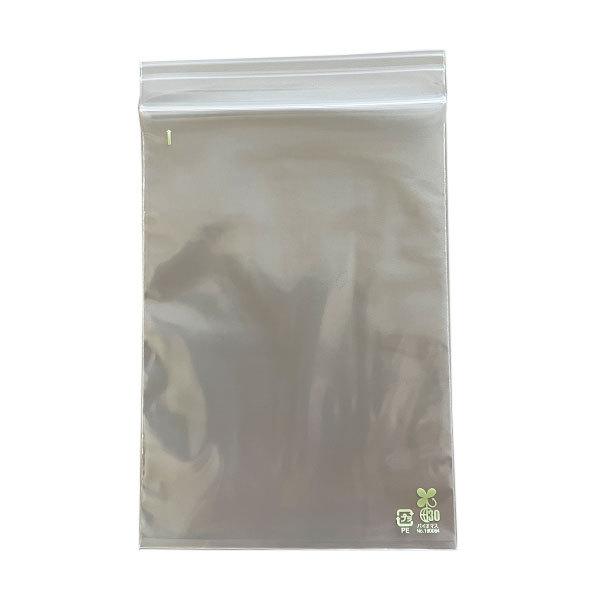 セイニチ ユニパック バイオEチャック　EF-4（4000枚）巾120×チャック下170×厚み0.04(mm) | 