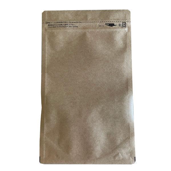 セイニチ ラミジップ スタンドパック クラフト窓付 KRC-16 (1ケース800枚)巾160×（チャック下230+上32） |  | 02