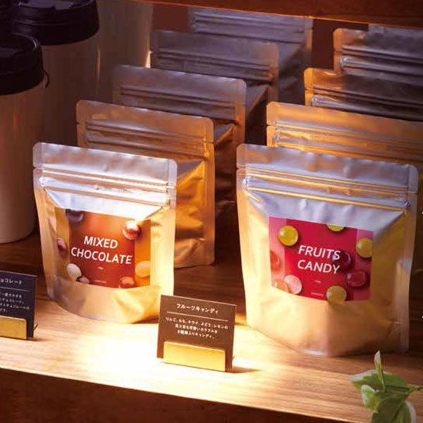 セイニチ ラミジップ ワイドスタンドパック WSAL-13 (1ケース1800枚）巾130×（チャック下115＋上32） |  | 03