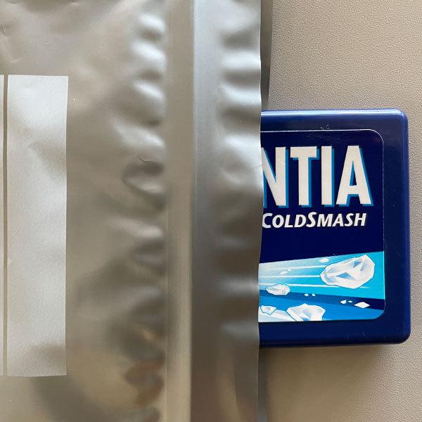 セイニチ ユニパック シルバー  SI E-5(5000枚)巾100×チャック下100×厚み0.05(mm) |  | 04