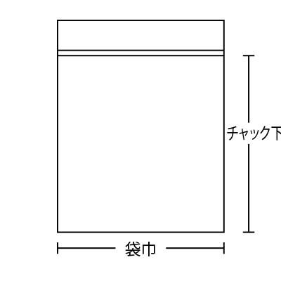 大倉工業 スマイルチャック L-4 （300枚）チャック下480×巾340×厚み0.04mm |  | 01