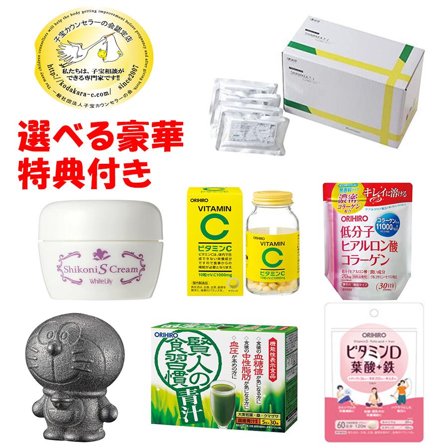 ショウキT-1プラス30袋 たんぽぽ茶 選べる豪華特典 1箱 正規取扱