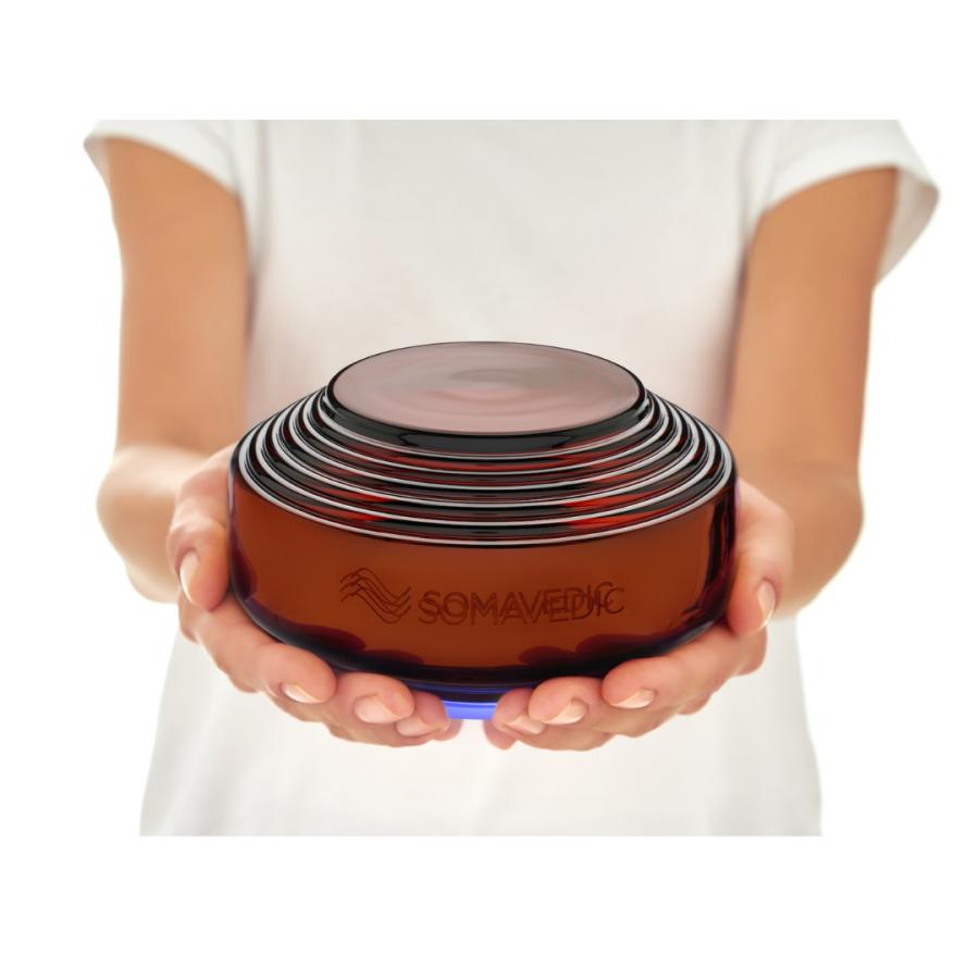 ソマヴェディック　アンバー ソマヴェディック アンバー セカンドジェネレーション 空間ヒーリング