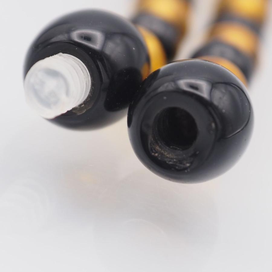 J862 琥珀 コハク アンバー ネックレス デザイン カット : KIITOS-SHOP