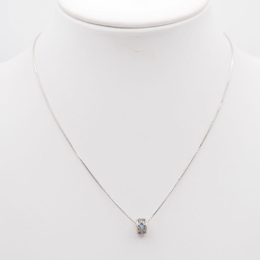 みしぇる出品 R897 MICHEL KLEIN ミッシェルクラン MK STERLING SV刻印 ペンダント