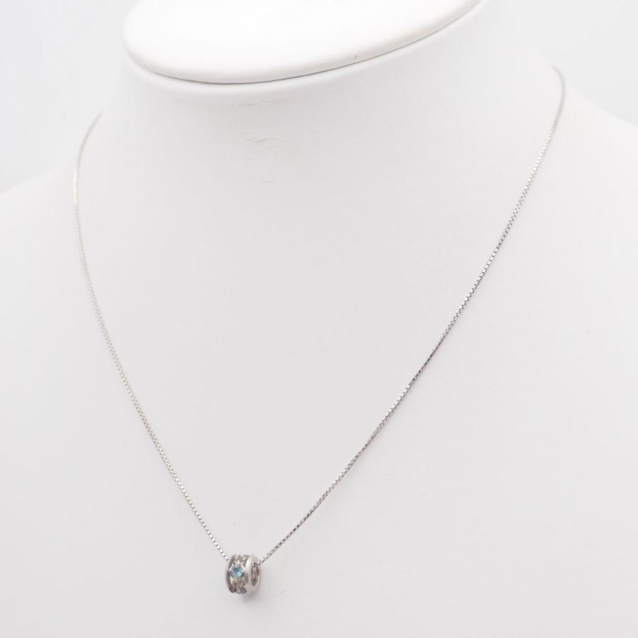 R897 MICHEL KLEIN ミッシェルクラン MK STERLING SV刻印 ペンダント
