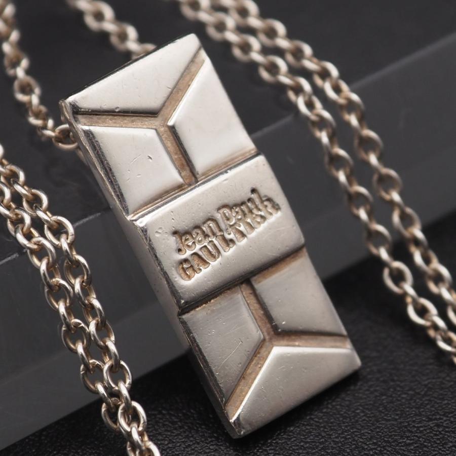 S515 Jean Paul GAULTIER ジャンポールゴルチエ SILVER925刻印
