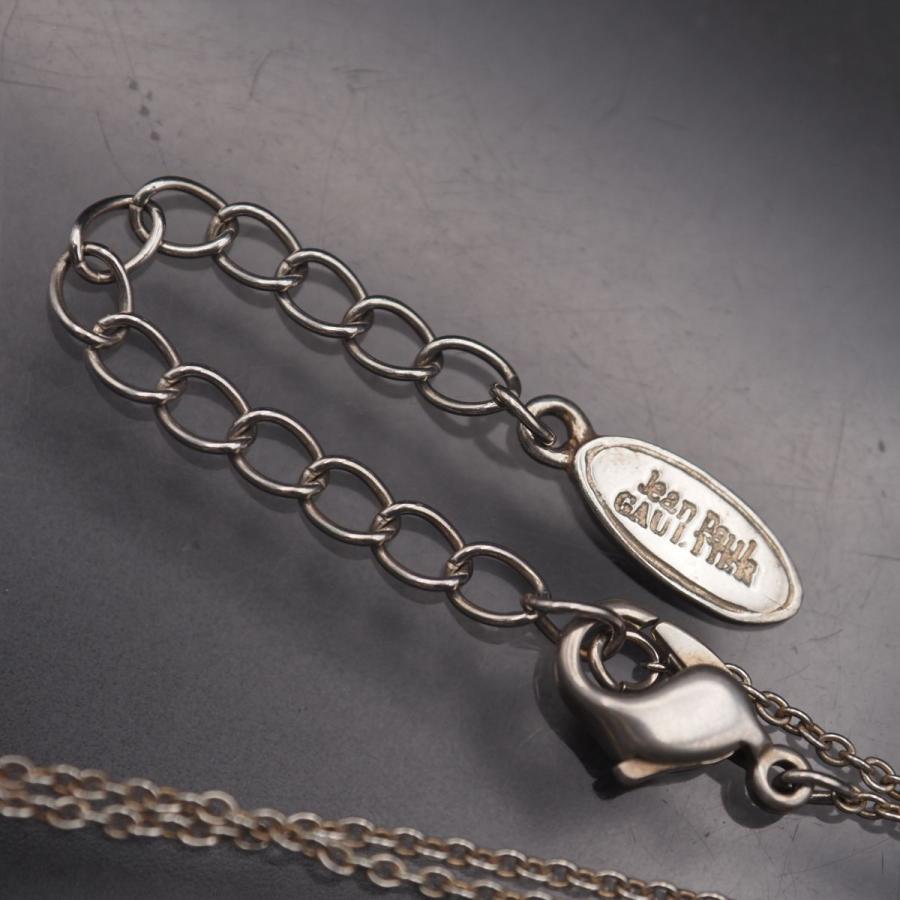 S515 Jean Paul GAULTIER ジャンポールゴルチエ SILVER925刻印