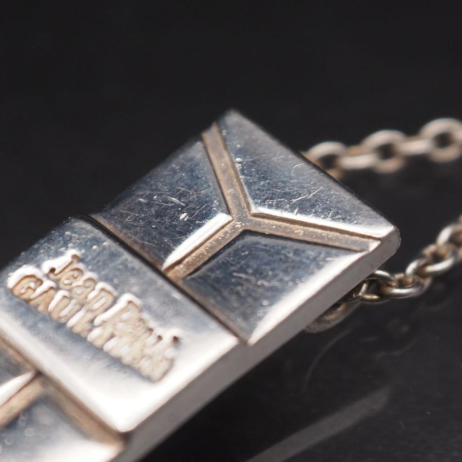 S515 Jean Paul GAULTIER ジャンポールゴルチエ SILVER925刻印
