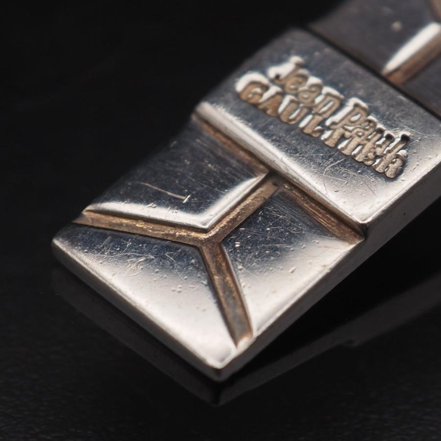S515 Jean Paul GAULTIER ジャンポールゴルチエ SILVER925刻印