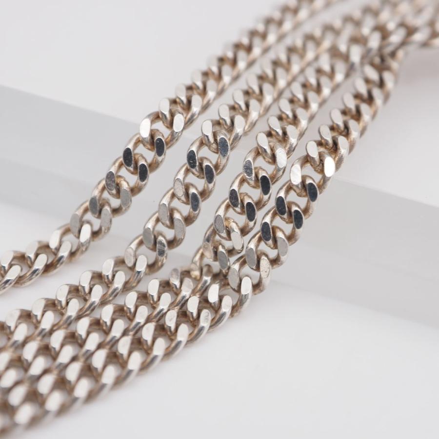 S612 ヴィンテージ STERLING SILVER925刻印 ネックレス 喜平 キヘイ