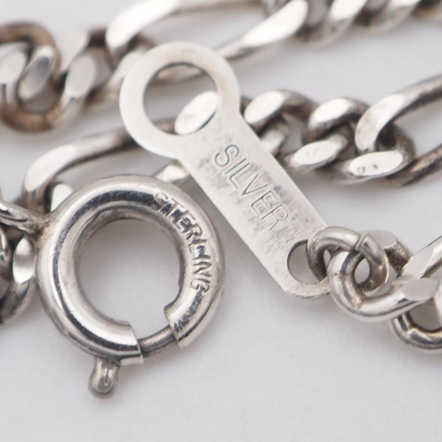 S644 バロックパール STERLING SILVER刻印 ネックレス デザイン