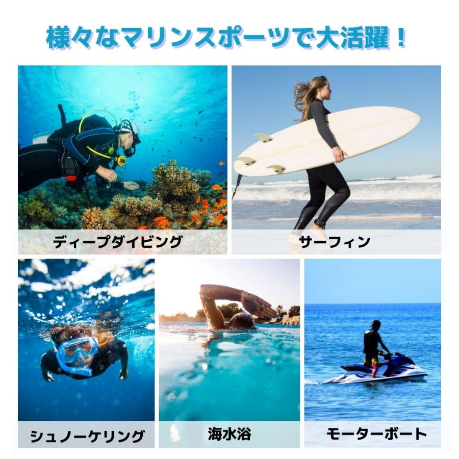 ウェットスーツ ジャケット タッパー 1.5mm SCRネオプレン 長袖