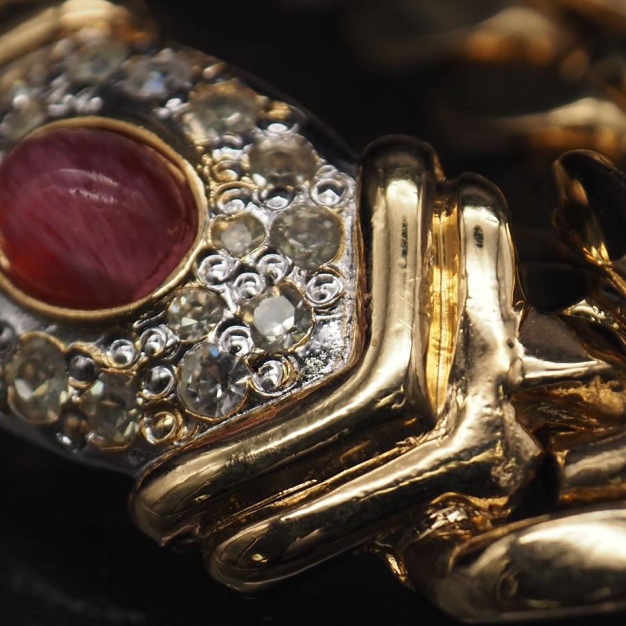 V115 イタリア ヴィンテージ VOGUE BIJOUX ヴォーグビジュ