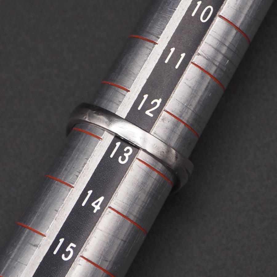 X077 ブルートパーズ マーカサイト マルカジット 925刻印 リング