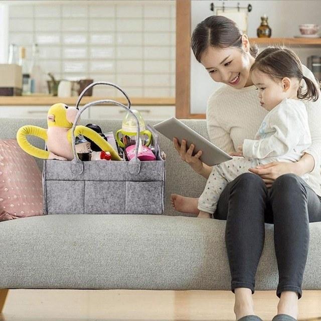 ブランド品専門の マタニティ 産後用品 おむつストッカー おむつ収納バッグ 車載収納バッグ キャリー マザーズバッグ ベビー用品収納バッグ おむつ収納バスケットボックス 小物入れ Www Threeriversofs Com