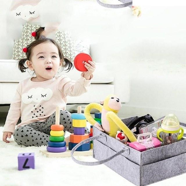 ブランド品専門の マタニティ 産後用品 おむつストッカー おむつ収納バッグ 車載収納バッグ キャリー マザーズバッグ ベビー用品収納バッグ おむつ収納バスケットボックス 小物入れ Www Threeriversofs Com