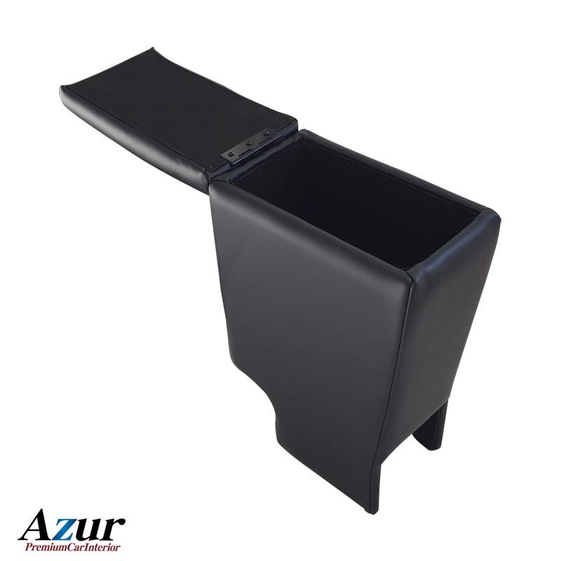 アズール アームレスト ライトエーストラック S402U S412U ブラック 黒