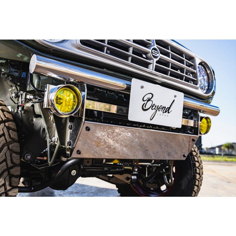 BEYOND Jimnyカスタムセット ジムニー JB64 CODE02 送料無料 : カー