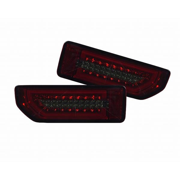 ＭＢＲＯ　ジムニー LEDテールランプ JB64W　レッドレンズ　現品限り！ 楽天市場】ジムニー/シエラJB64W/JB74W用エムブロ LEDサンダー