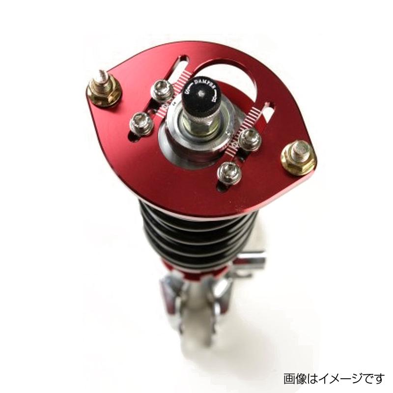 ミラココアウェイク他適合 ピロアッパーマウント キャンバーボルト プレートセット ミラココアウェイク他適合 ピロアッパーマウント キャンバー